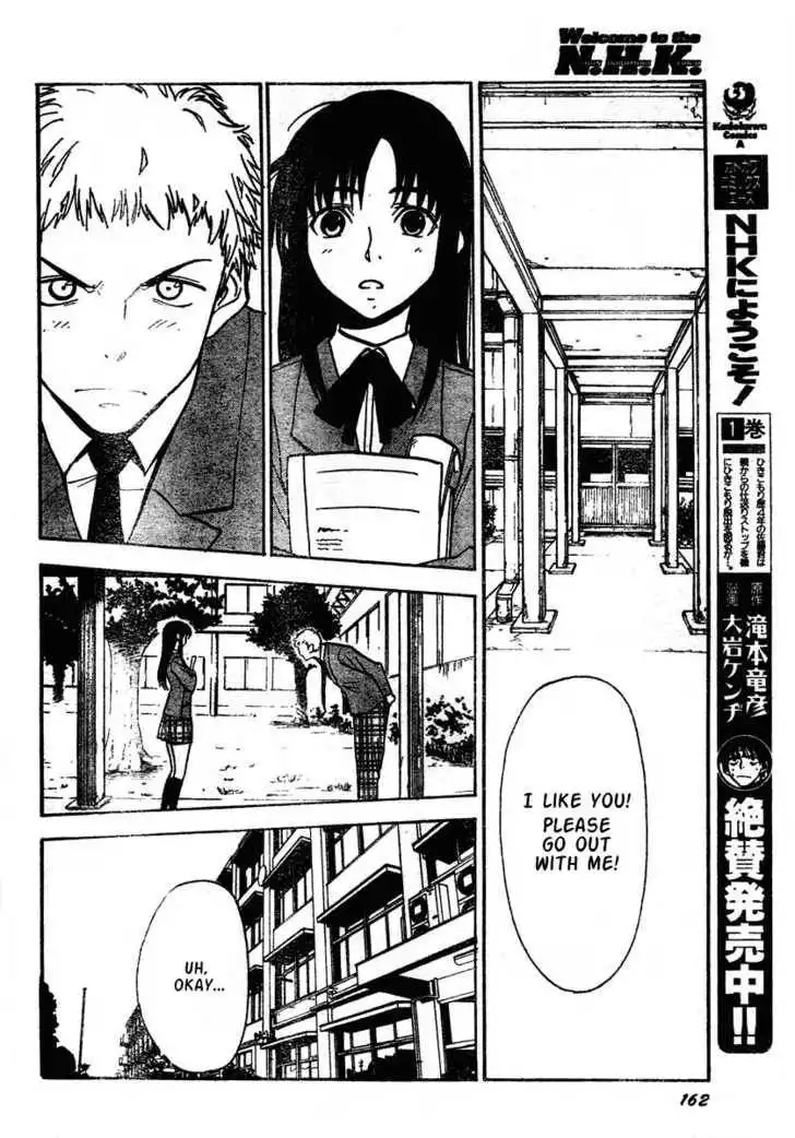 Welcome to the NHK! Chapter 31 8